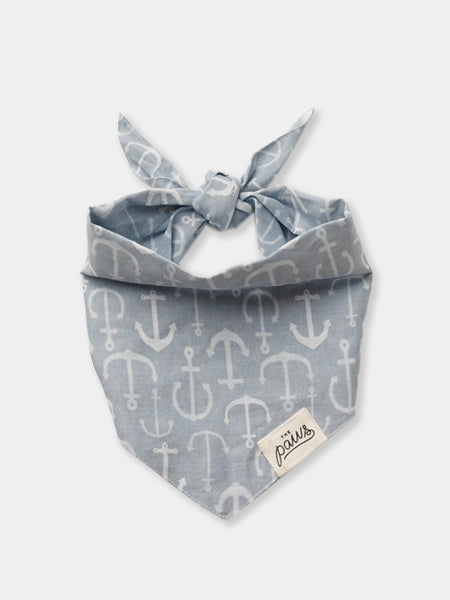 Bandana pour chien - Cape Charles ⚓- The Paws