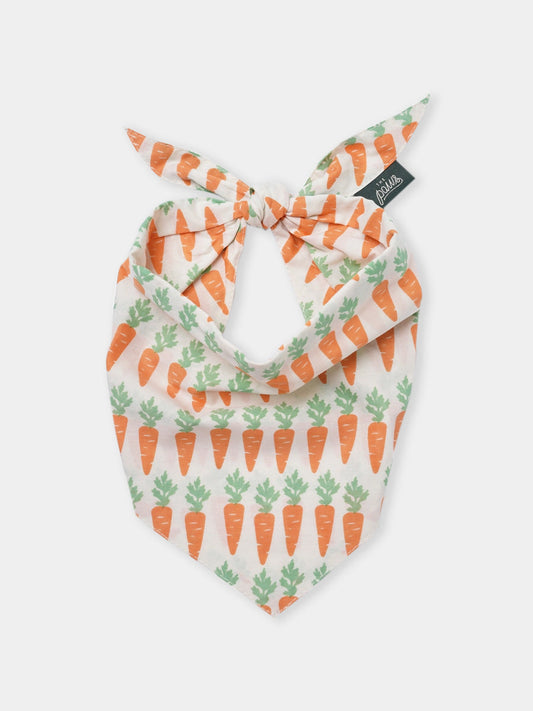 Bandana pour chien - Carotte (Crunch) - The Paws