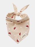 Bandana de Noël pour chien