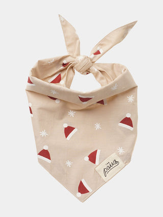 Bandana de Noël pour chien