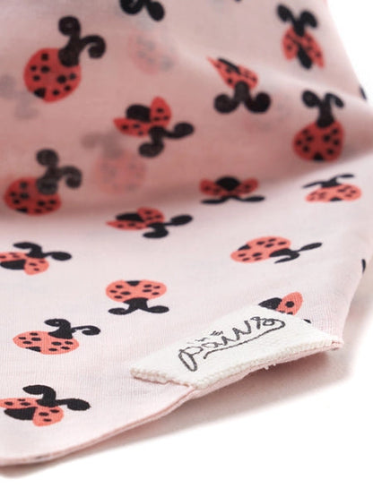 Bandana pour chien - Motif Love Bug -  The Paws