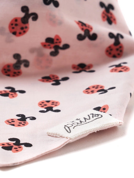 Bandana pour chien - Motif Love Bug -  The Paws