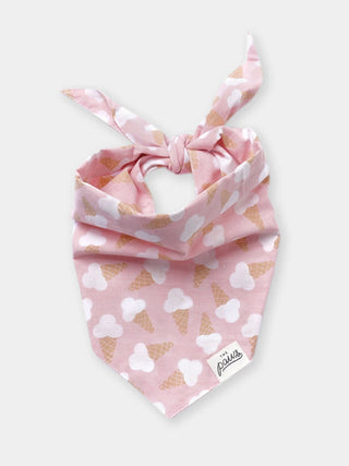 Bandana pour chien