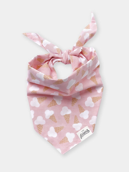 Bandana pour chien