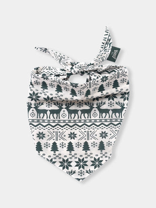 Bandana d'Hiver pour chien