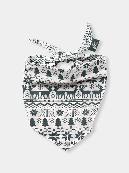 Bandana d'Hiver pour chien - Hygge - The Paws
