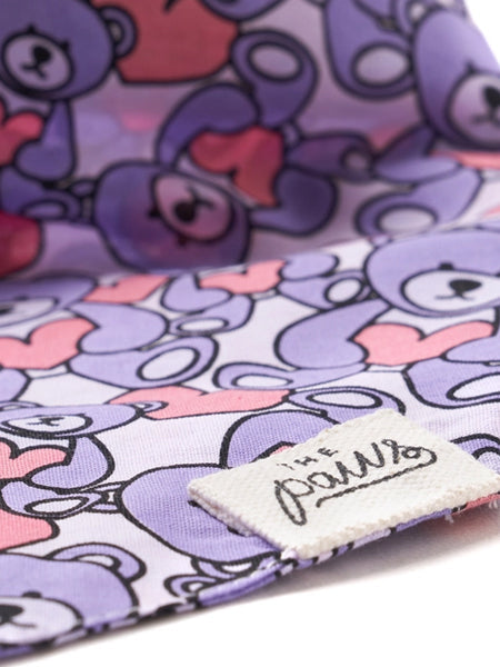 Bandana pour chien - Motif Cuddle Dog -  The Paws