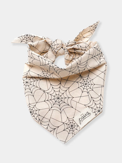 Bandana pour chien - Motif Bitsy - The Paws