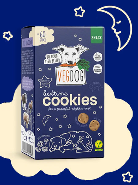 Friandises Vegan pour chien