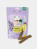 Friandises Vegan à mâcher pour chien