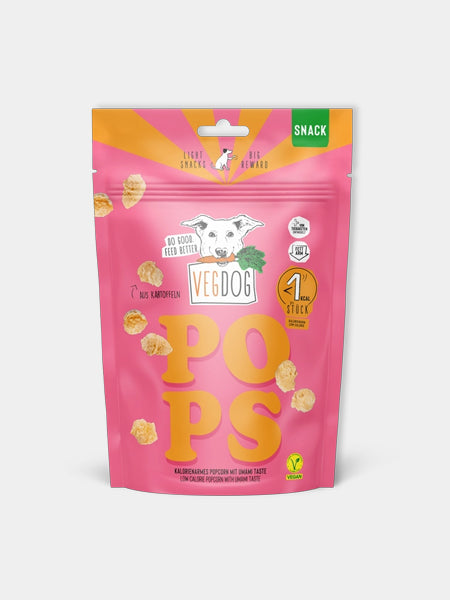 Friandises soufflées pour chien