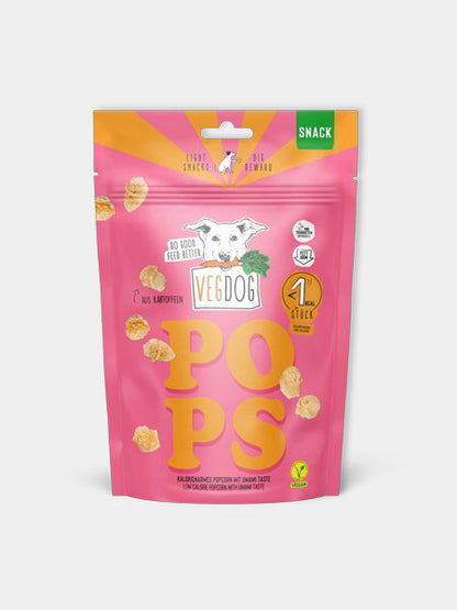 Friandises soufflées pour chien