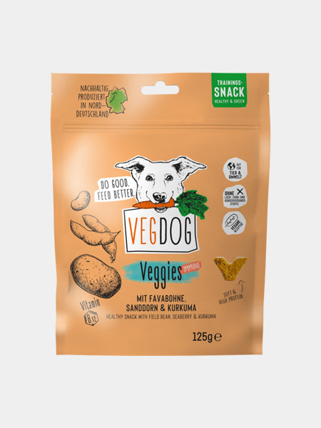 Friandises Vegan pour chien