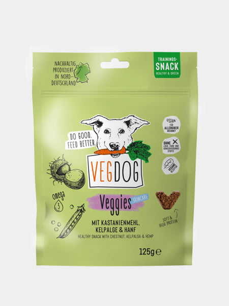 Friandises Vegan pour chien