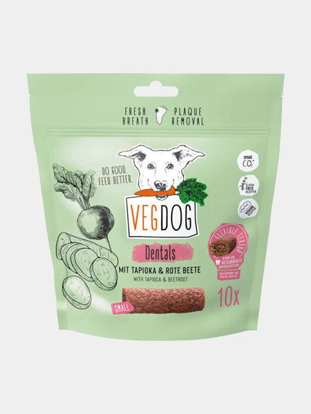 Friandises Vegan pour chien - Dentaire - Vegdog