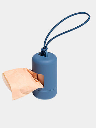 Distributeur de sacs à crottes