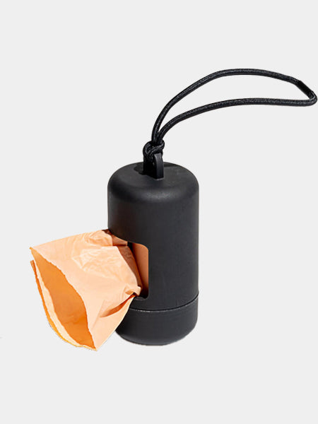 Distributeur de sacs à crottes