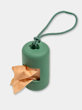 Distributeur de sacs à crottes