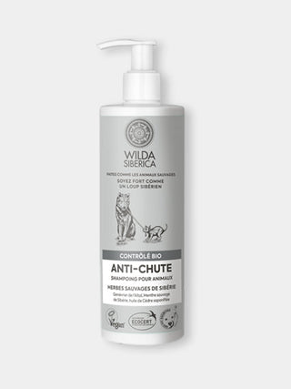 Shampoing bio pour chien et chat