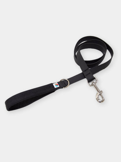 Laisse pour chien Funston Waterproof Noir - Wildebeest