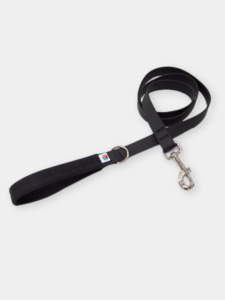 Laisse pour chien Funston Waterproof Noir - Wildebeest