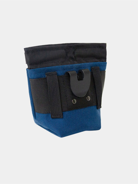 Pochette à friandises pour chien - Wildebeest - Bleu marine