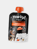 Yaourt à boire pour chien