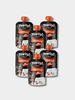 Lot de 6 tubes de 115g