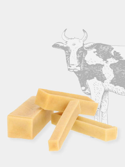 Baton de fromage à mâcher pour chien