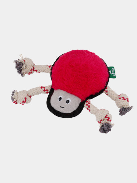Peluche pour chien écologique - Araignée - Beco Pets