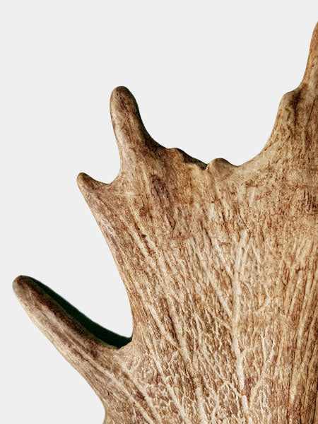 Bois de daim à mâcher naturel pour chien