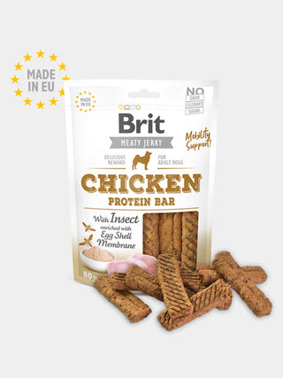 Friandises pour chien séchées - poulet