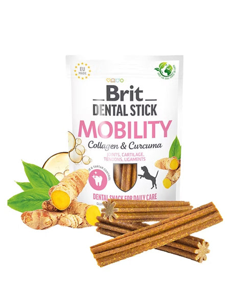 Stick dentaire pour chien - Brit Dental Stick -  Mobility 🦵