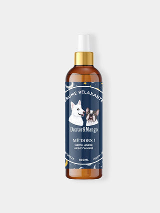 Brume pour chien aux huiles essentielles - Mé’dors