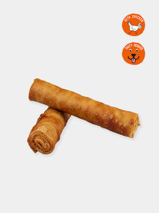 Stick au poulet à mâcher pour chien - no hide chew
