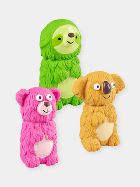 Jouet pour chien en latex