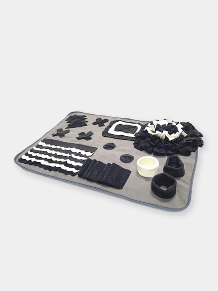 Tapis de fouille multi activité pour chien et chat