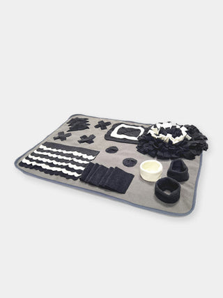 Tapis de fouille multi activité pour chien et chat