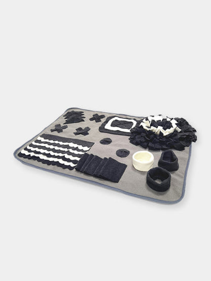 Tapis de fouille multi activité pour chien et chat