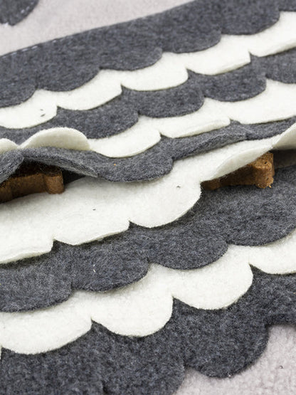 Tapis de fouille multi activité pour chien et chat