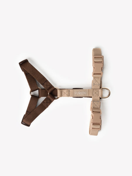 Harnais pour chien - Puppaccino - Furlou