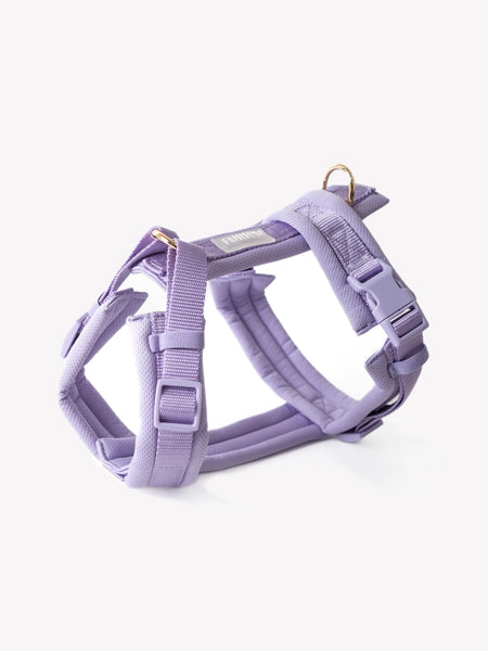 Harnais pour chien ultra léger Comfort - Lavande - Furlou