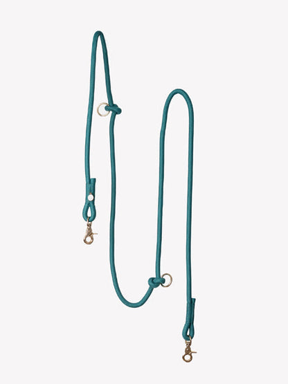 Laisse pour chien "mains libres" en corde - Blue (Bleu) - Furlou