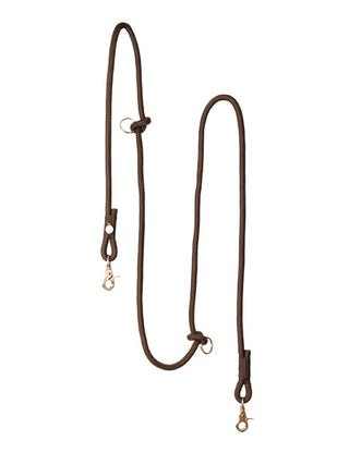 Laisse pour chien "mains libres" en corde