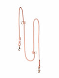 Laisse pour chien "mains libres" en corde