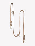 Laisse pour chien "mains libres" en corde