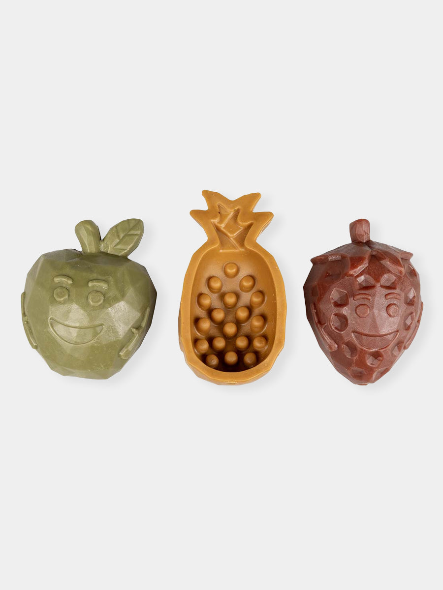 Friandises à mâcher pour chien - Garden Bites Fruity Buddies