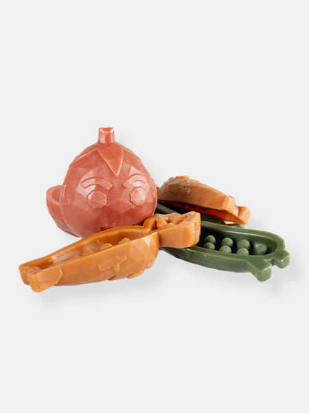 Friandises à mâcher pour chien - Garden Bites Veggie Buddies
