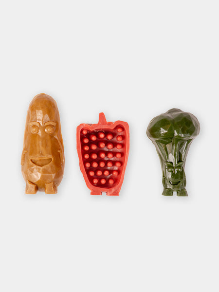 Friandises dentaires à mâcher pour chien
