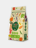 Friandises végétariennes à mâcher pour chien - Veggie Friends S - 100 % ingrédients naturels et végétariens